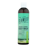 The Seaweed Bath Co Body Wash Eucalyptus & Peppermint 12 fl oz
