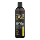 The Seaweed Bath Co Bodywash Detox Purify Enlighten 12 fl oz