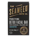 The Seaweed Bath Co Soap Bar Detox Facial 3.75 oz