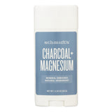 Schmidt's Natural Deodorant Stick Charcoal and Magnesium 3.25 OZ