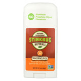 Stinkbug Naturals Deodorant Stick Tangerine Spice 2.1 oz