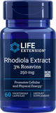 Rhodiola Extract, 250 Mg, 60 Vegetarian Capsules