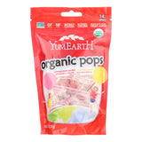 Yummy Earth Organic Fruit Lollipops 15 Lollipops 3 oz