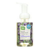 CleanWell All-Natural Antibacterial Foaming Hand Wash Lavender Absolute 9.5 fl oz