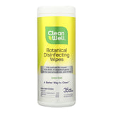 CleanWell Disinfecting Wipes 35 count