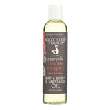 Soothing Touch Bath and Body Oil Rest/Relax 8 oz