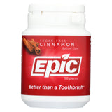 Epic Dental Xylitol Gum Cinnamon 50 Count