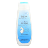Babo Botanicals Lice Repellent Shampoo 8 fl oz