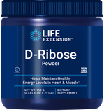 D-Ribose Powder, 150 Grams