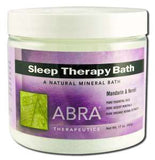 Abra Therapeutics Herbal Hydrotherapy Therapeutic Baths Sleep Therapy 17 oz