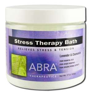 Abra Therapeutics Herbal Hydrotherapy Therapeutic Baths Stress Therapy 17 oz