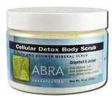 Abra Therapeutics Body Scrubs Cellular Detox