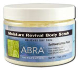 Abra Therapeutics Body Scrubs Moisture Revival 10 oz