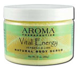 Abra Therapeutics Body Scrubs Vital Energy 10 oz