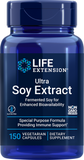 Ultra Soy Extract, 150 Vegetarian Capsules