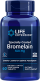 Specially-coated Bromelain, 500 Mg, 60 Enteric-coated Tablets