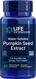 Water-soluble Pumpkin Seed Extract, 60 Vegetarian Capsules
