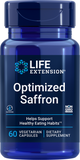 Optimized Saffron With Satiereal, 60 Vegetarian Capsules