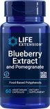 Blueberry Extract With Pomegranate, 60 Vegetarian Capsules