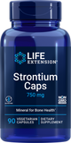 Strontium Caps, 750 Mg, 90 Vegetarian Capsules