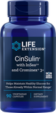 Cinsulin With Insea2 And Crominex 3, 90 Vegetarian Capsules