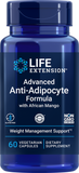 Advanced Anti-adipocyte Formula With Meratrim And Integra-lean African Mango Irvingia, 60 Vegetarian Capsules