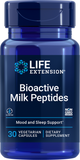 Bioactive Milk Peptides, 30 Capsules