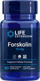Forskolin, 10 Mg, 60 Vegetarian Capsules