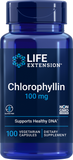 Chlorophyllin, 100 Mg, 100 Vegetarian Capsules