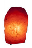 Folioe Natural Shape Salt Lamps Moon Light W111
