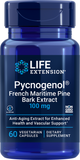 Pycnogenol, 100 Mg, 60 Vegetarian Capsules