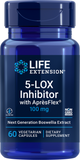 5-Lox Inhibitor With Apresflex 100 Mg, 60 Vegetarian Capsules