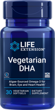 Vegetarian DHA, 30 Vegetarian Softgels