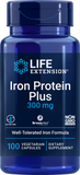 Iron Protein Plus, 300 Mg, 100 Capsules