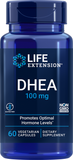 Dhea, 100 Mg, 60 Vegetarian Capsules
