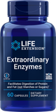 Extraordinary Enzymes, 60 Capsules
