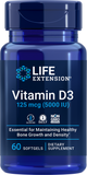 Vitamin D3, 125 Mcg (5000 Iu), 60 Softgels