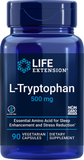 L-Tryptophan, 500 Mg, 90 Vegetarian Capsules