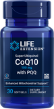 Super Ubiquinol Coq10 With Pqq, 100 Mg, 30 Softgels