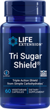 Tri Sugar Shield, 60 Vegetarian Capsules
