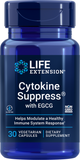 Cytokine Suppress With Egcg, 30 Vegetarian Capsules