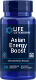 Asian Energy Boost, 90 Vegetarian Capsules