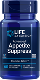 Advanced Appetite Suppress, 60 Vegetarian Capsules