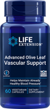 Advanced Olive Leaf Vascular Support With Celery Seed Extract, 60 Vegetarian Capsules