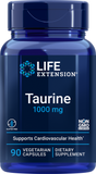 Taurine, 1000 Mg, 90 Vegetarian Capsules