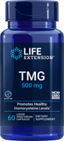 TMG, 500 Mg, 60 Liquid Vegetarian Capsules