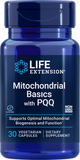 Mitochondrial Basics With PQQ, 30 Vegetarian Capsules