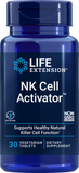 Nk Cell Activator, 30 Vegetarian Tablets