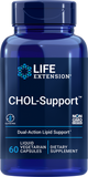 Chol-support, 60 Liquid Vegetarian Capsules