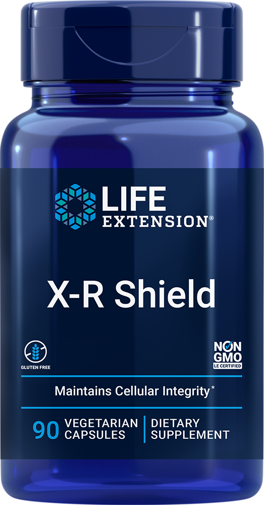 X-r Shield 90 Veggie Caps